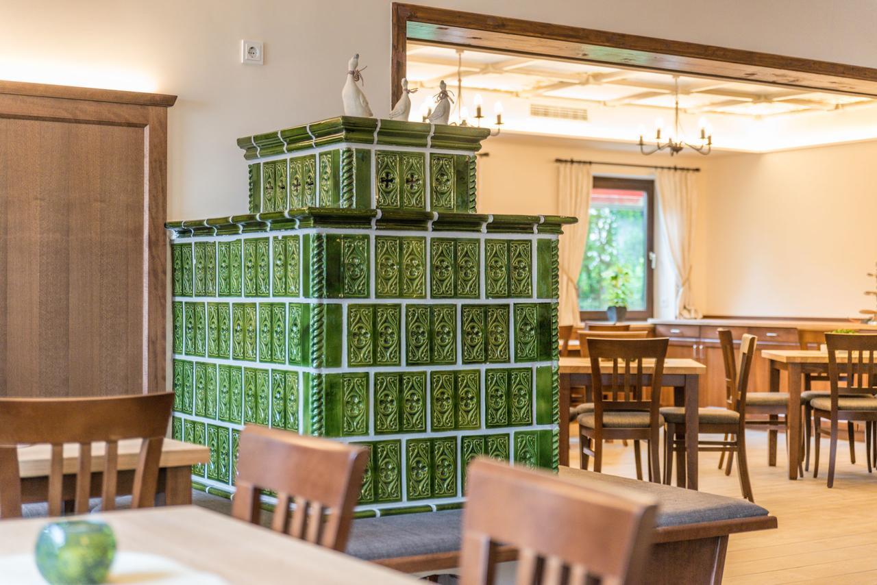 Hotel Gasthof Hainzinger Einsbach Экстерьер фото
