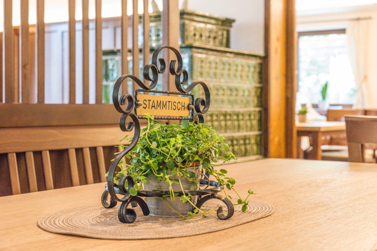 Hotel Gasthof Hainzinger Einsbach Экстерьер фото
