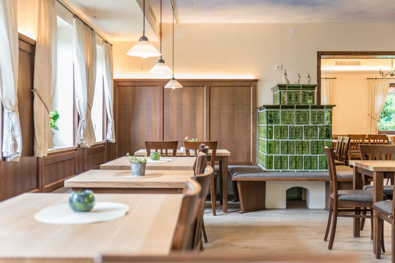 Hotel Gasthof Hainzinger Einsbach Экстерьер фото