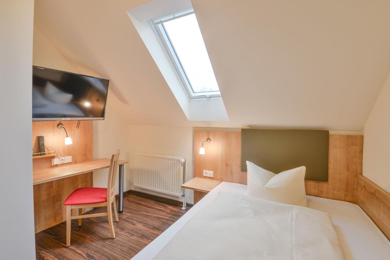 Hotel Gasthof Hainzinger Einsbach Экстерьер фото